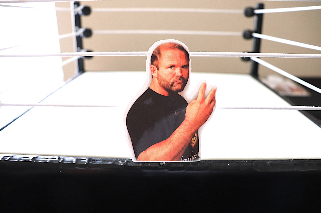 Arn Anderson Sticker