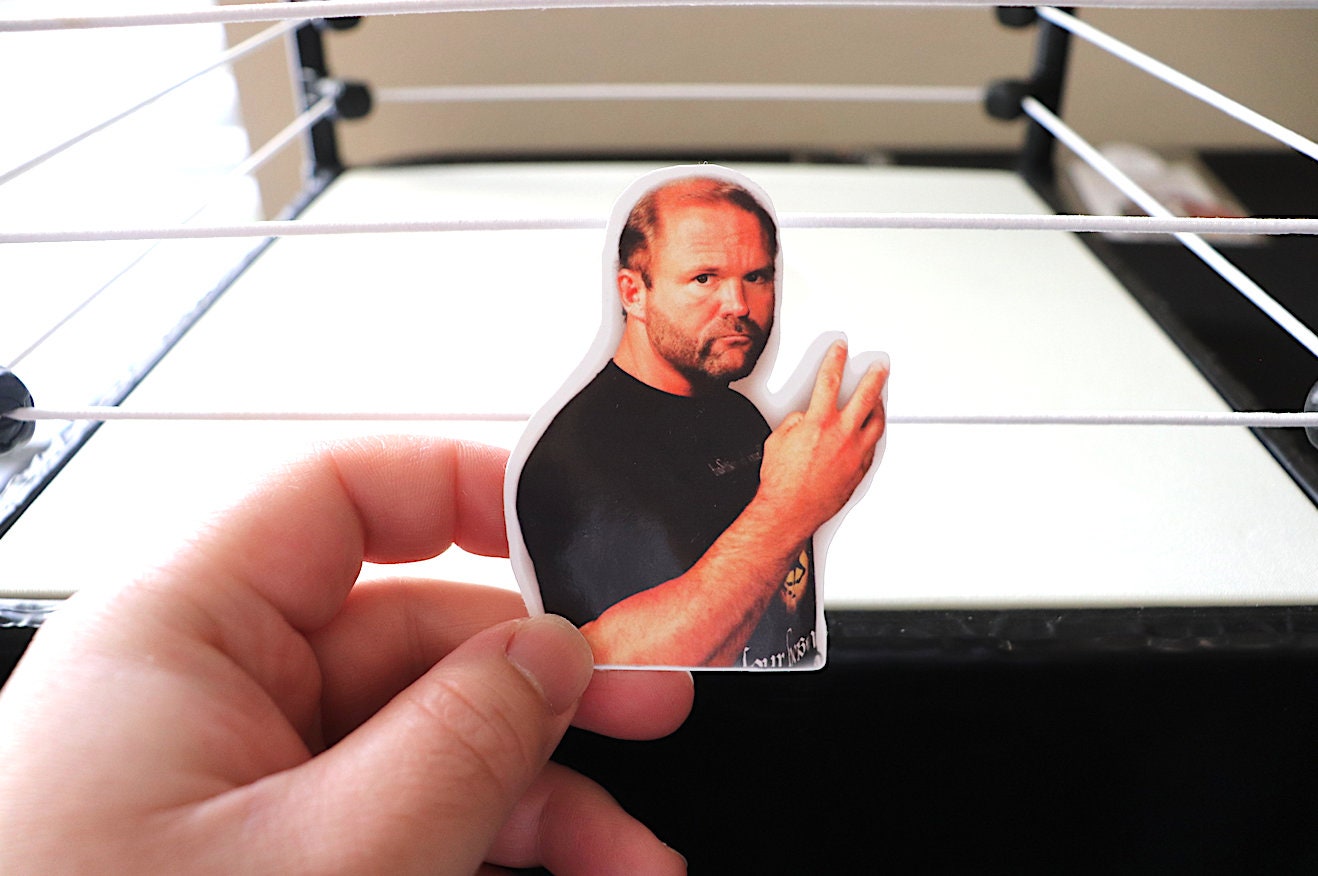 Arn Anderson Sticker