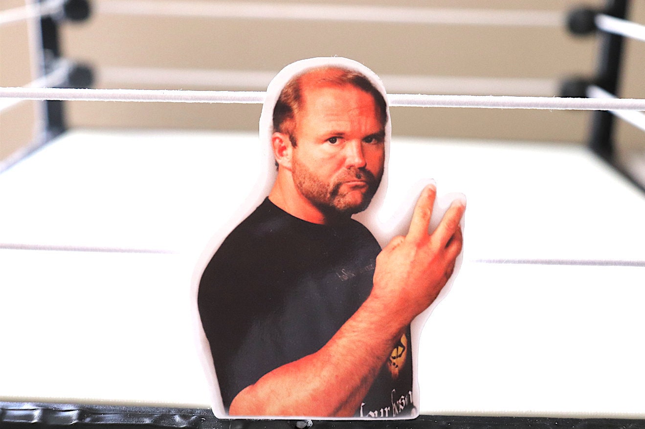 Arn Anderson Sticker