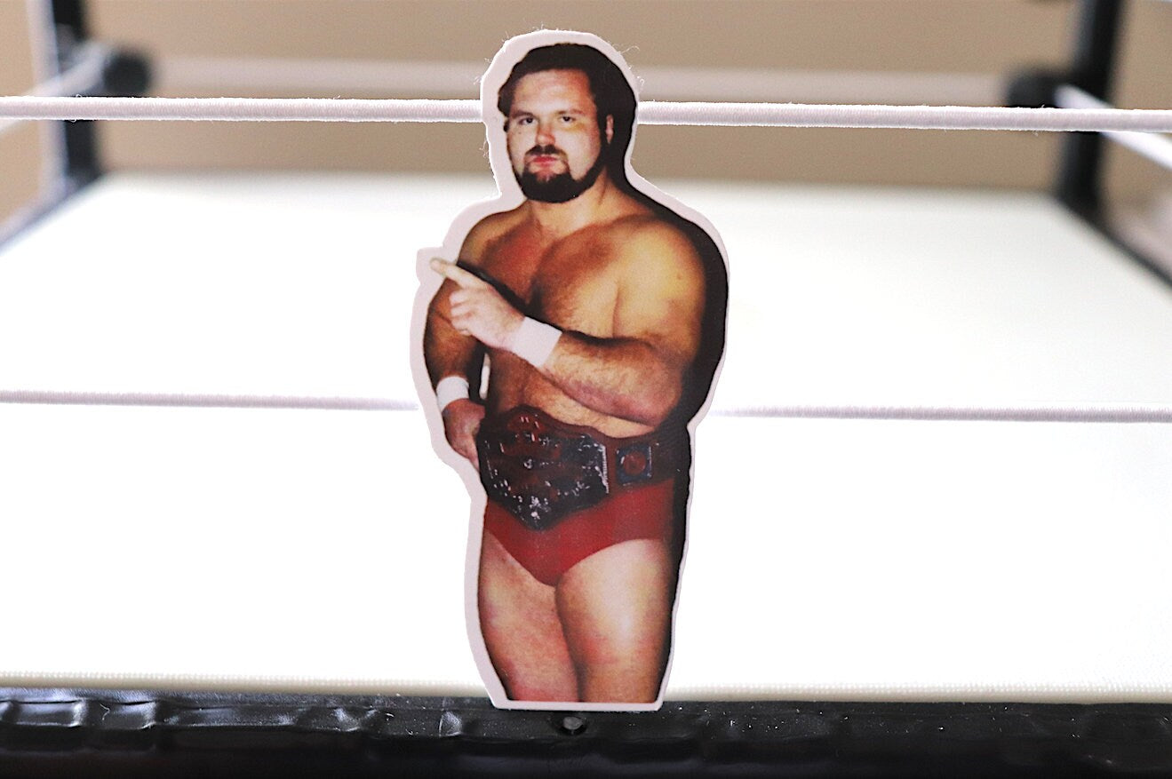 Arn Anderson Sticker No.2