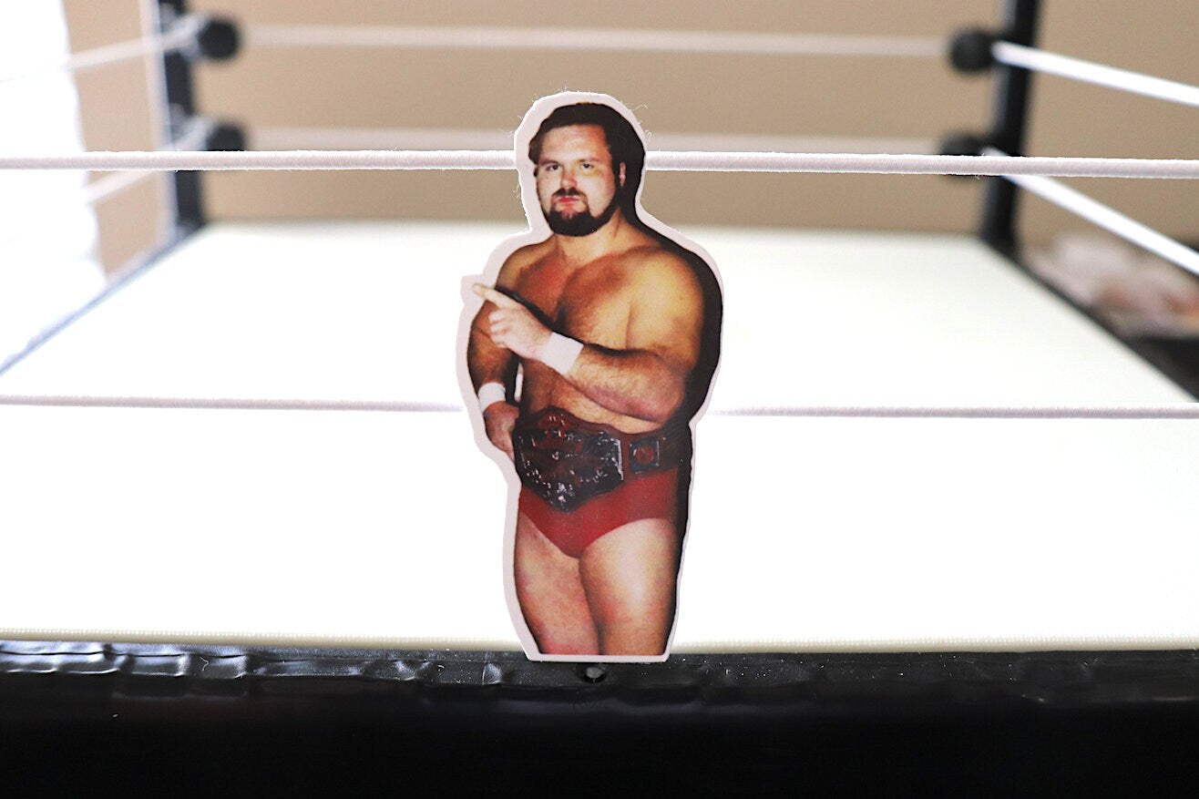 Arn Anderson Sticker No.2