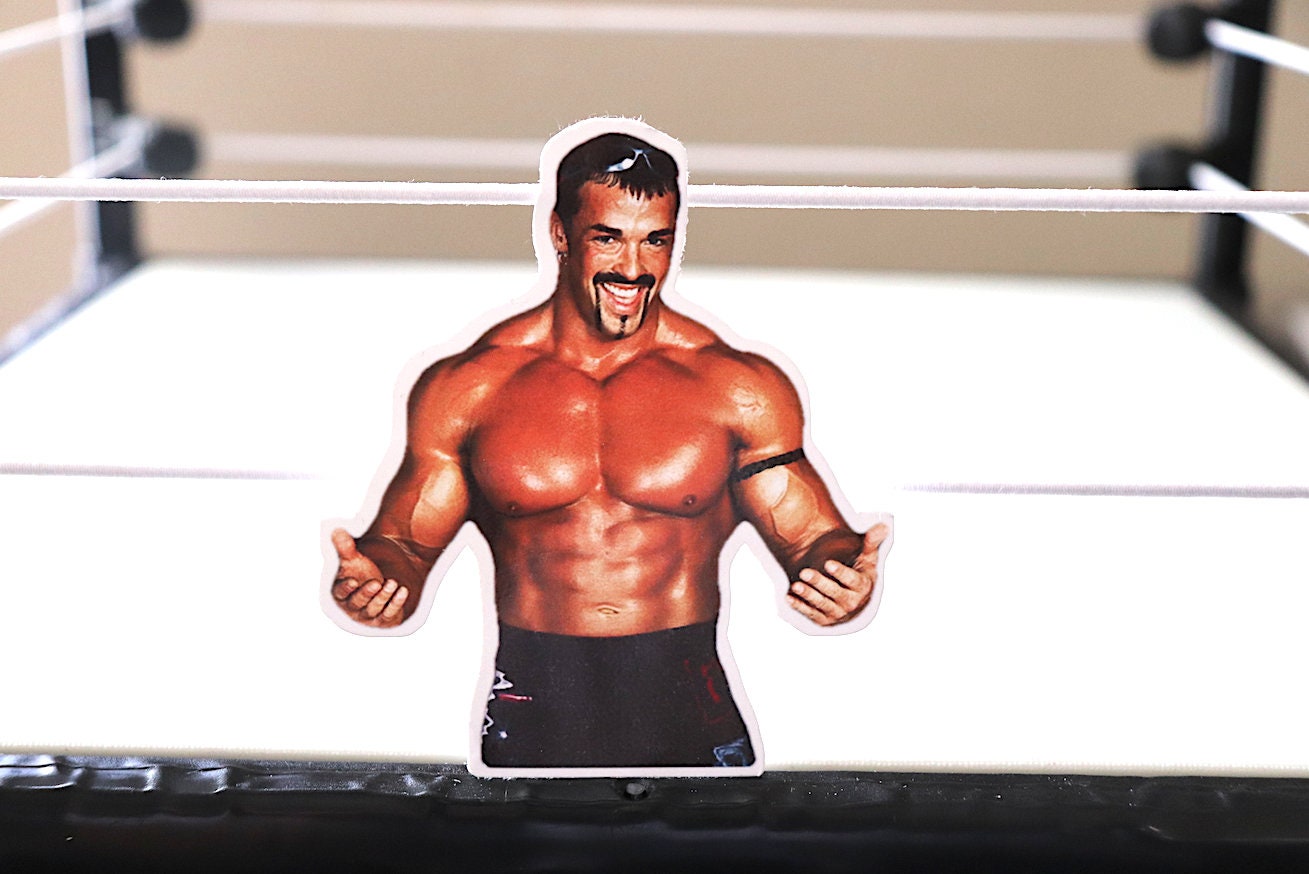 Buff Bagwell Sticker No.2