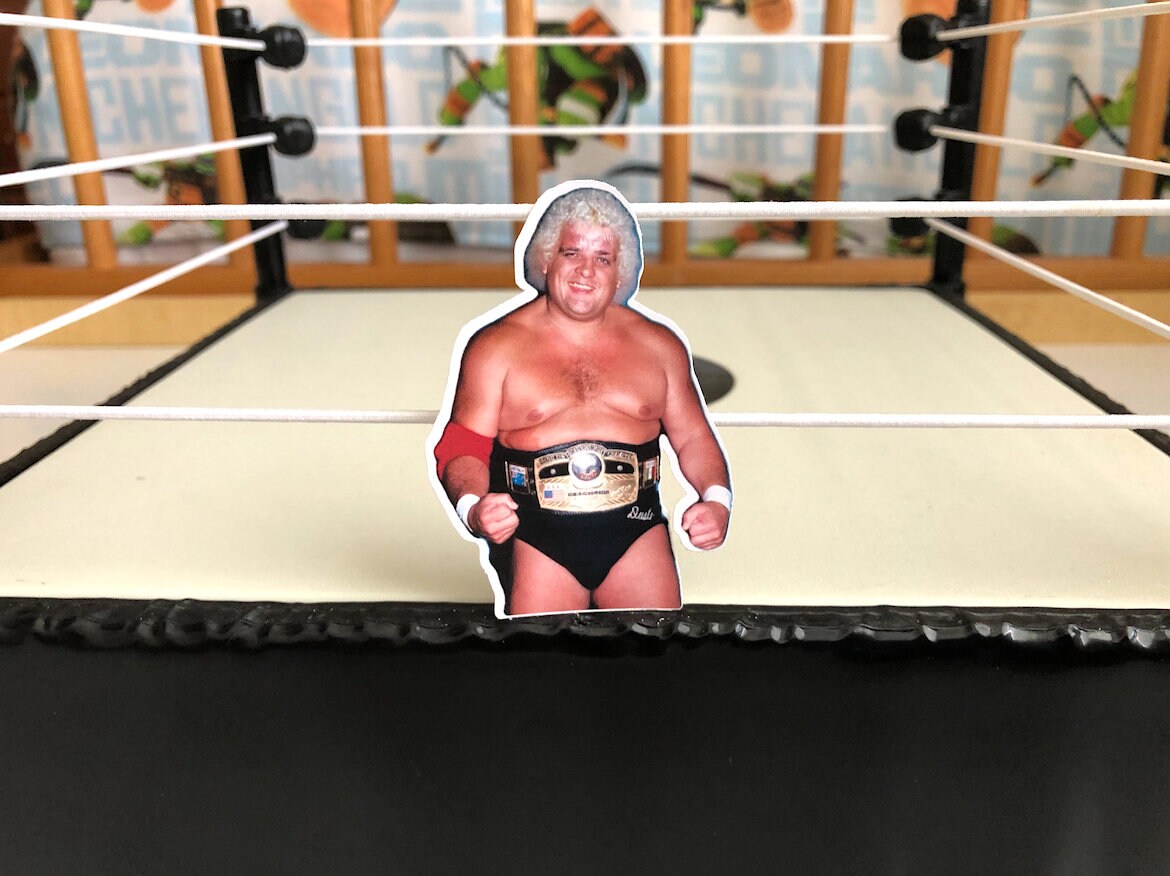 Dusty Rhodes Sticker No.3