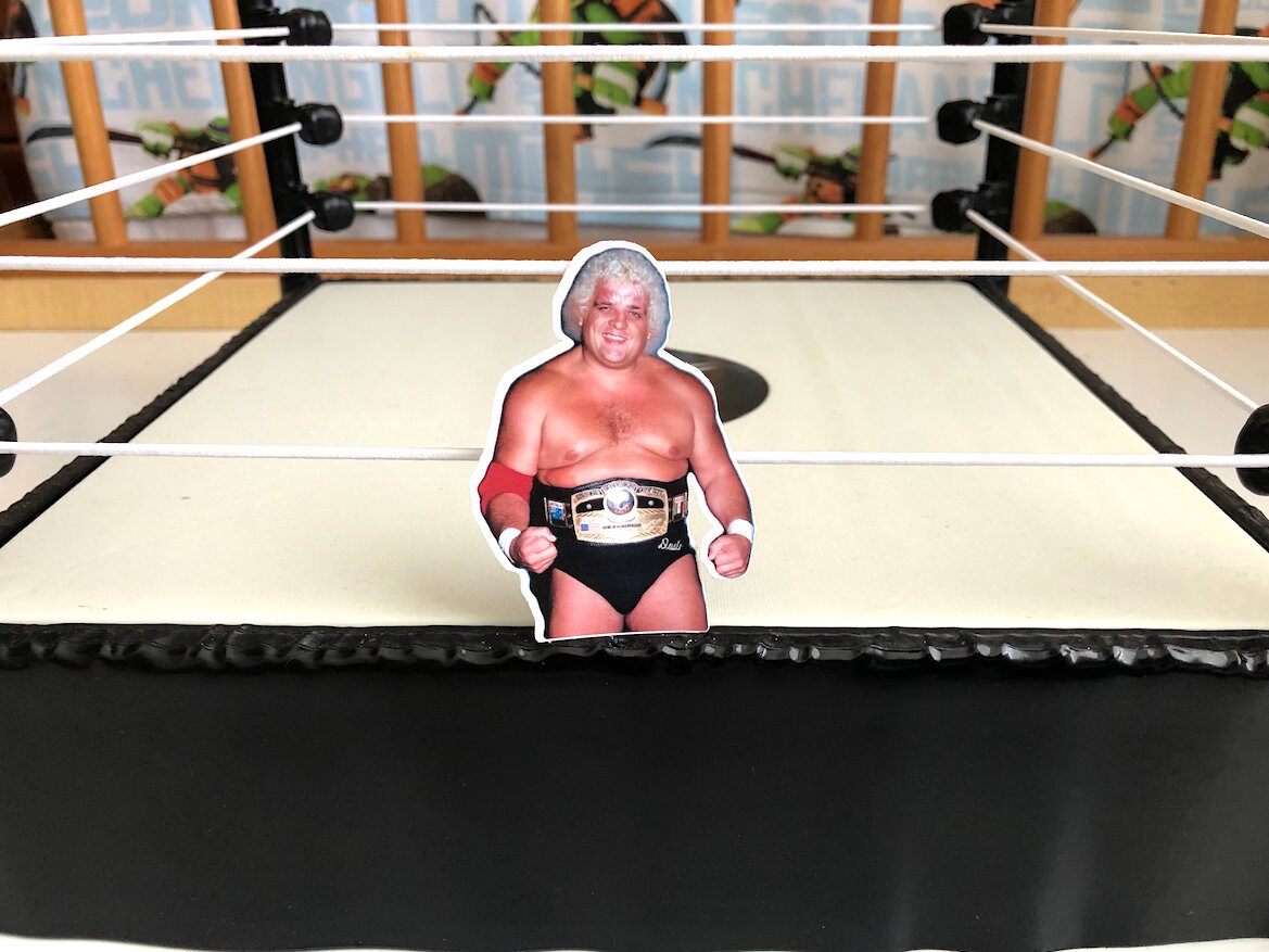 Dusty Rhodes Sticker No.3