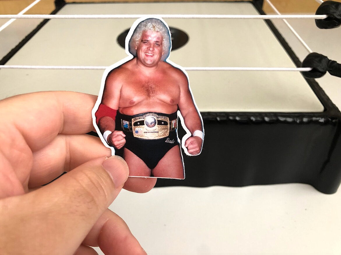 Dusty Rhodes Sticker No.3