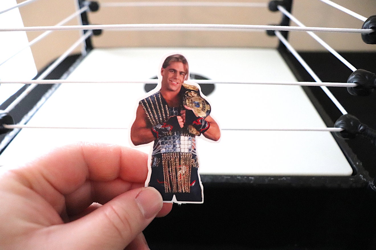 Shawn Michaels Sticker NO.5