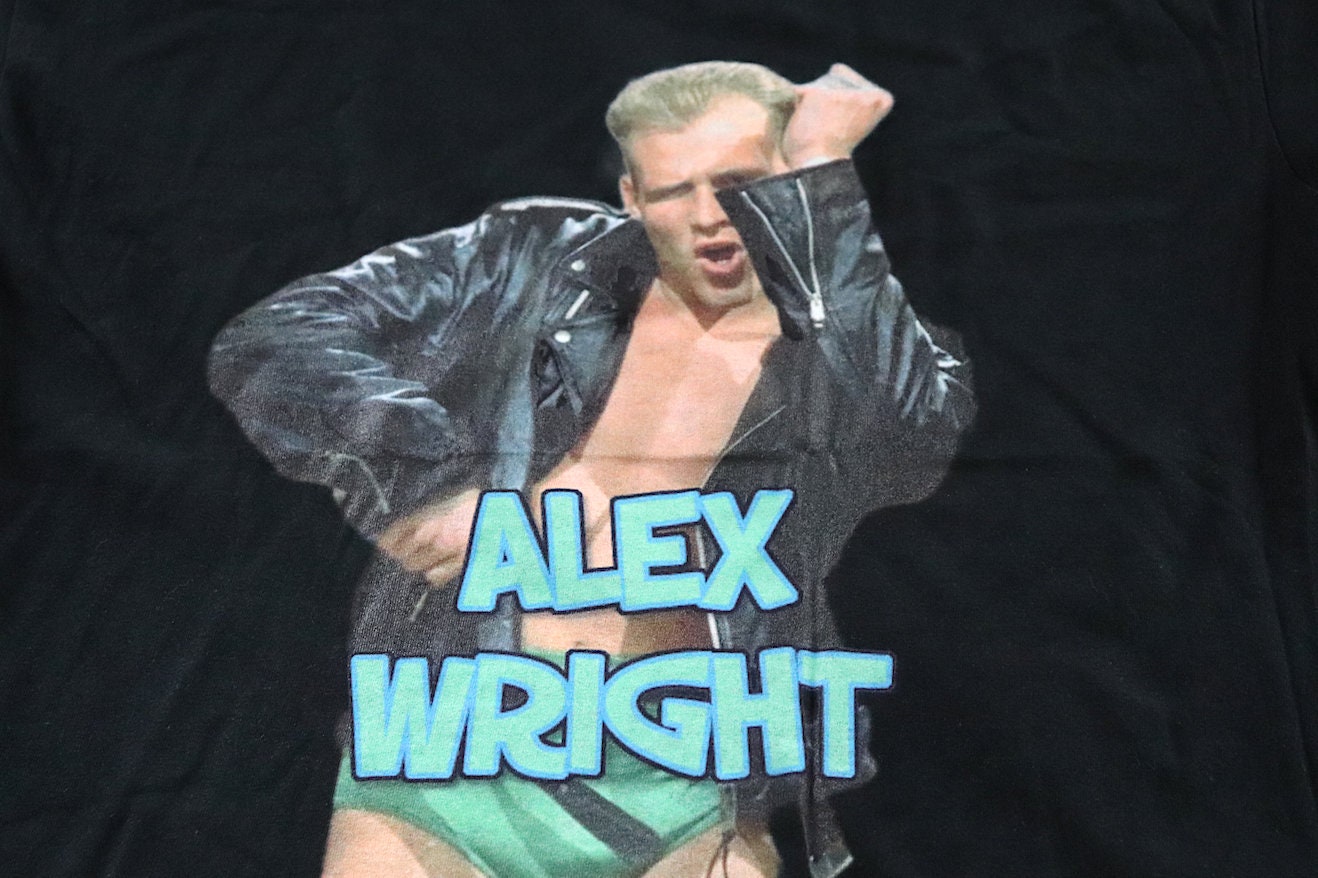 Alex Wright T-Shirt