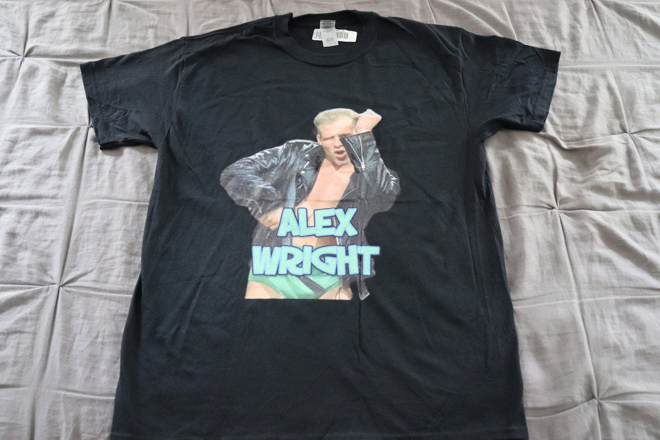 Alex Wright T-Shirt