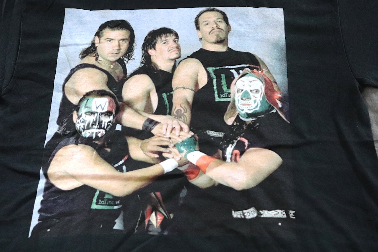 Eddie Guerrero LWO T-Shirt