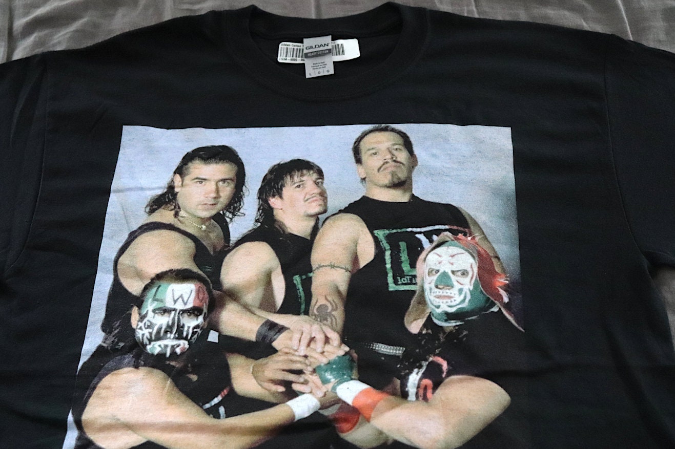 Eddie Guerrero LWO T-Shirt