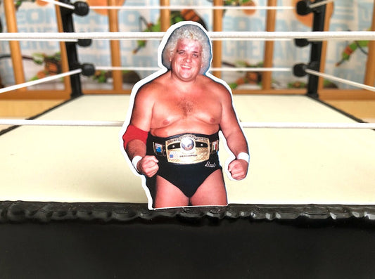 Dusty Rhodes Sticker No.3