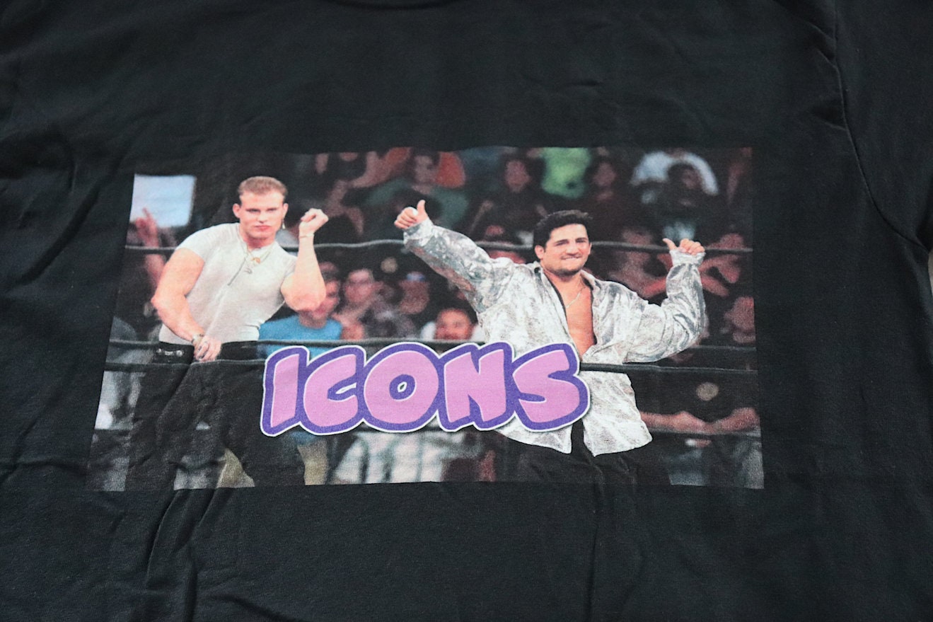 Alex Wright and Disco Inferno T-Shirt