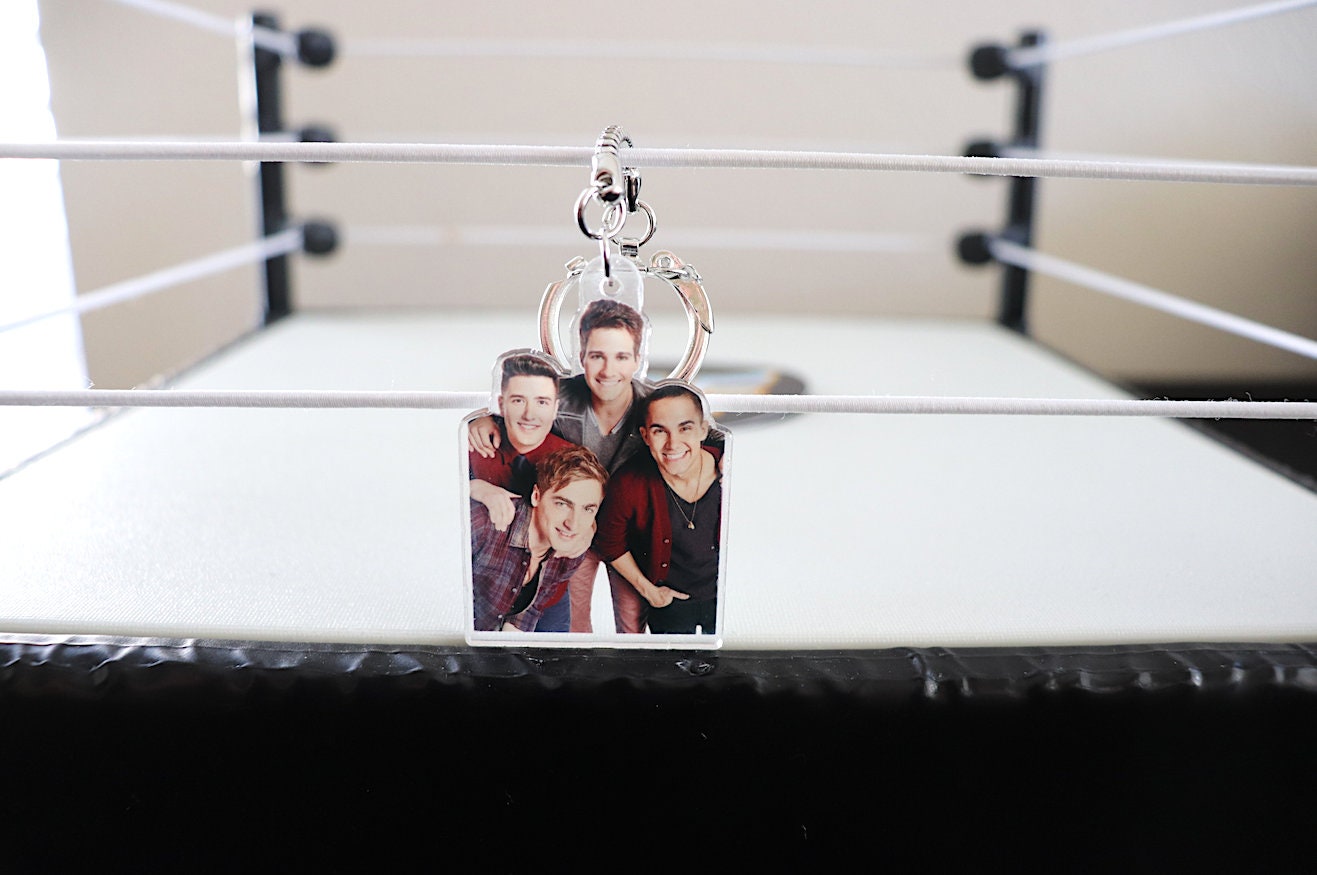 Big Time Rush KeyChain