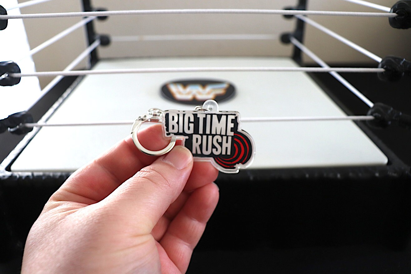 Big Time Rush KeyChain 2