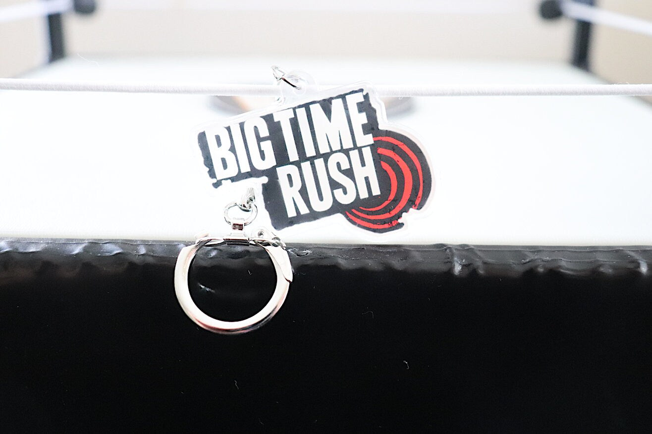 Big Time Rush KeyChain 2