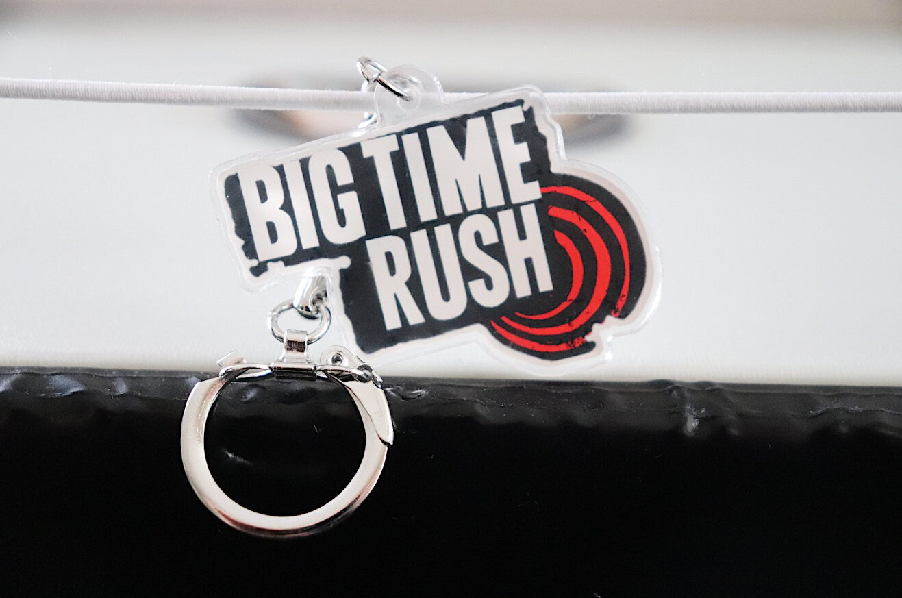 Big Time Rush KeyChain 2