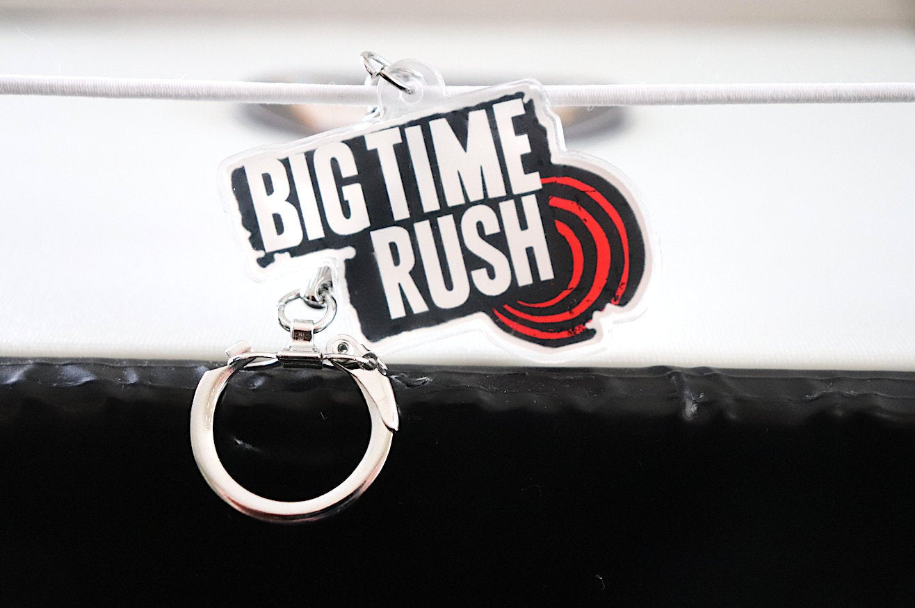 Big Time Rush KeyChain 2