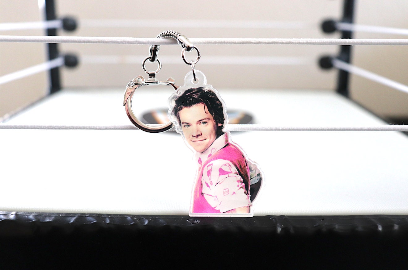 Harry KeyChain 2