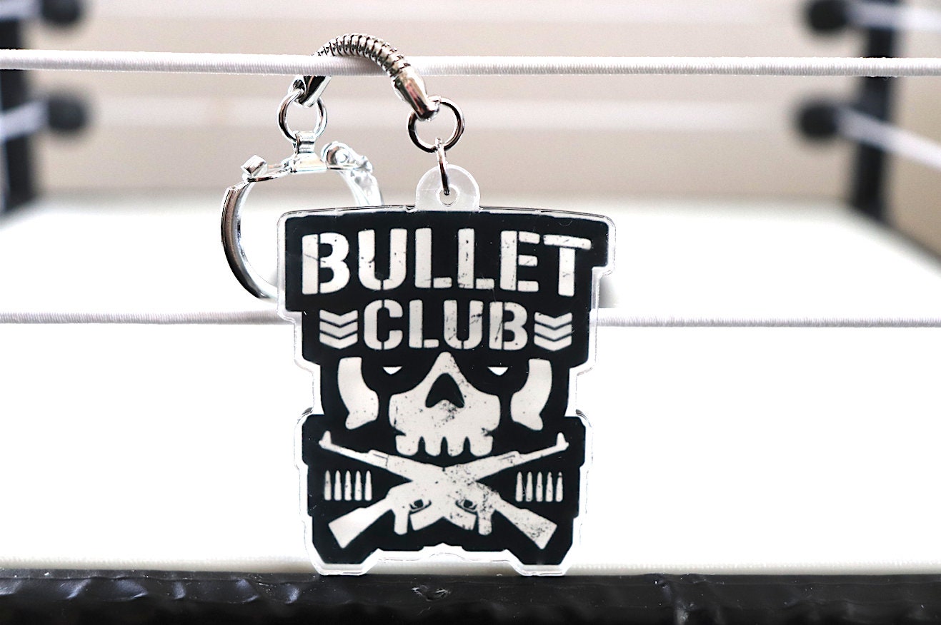 Bullet Club KeyChain