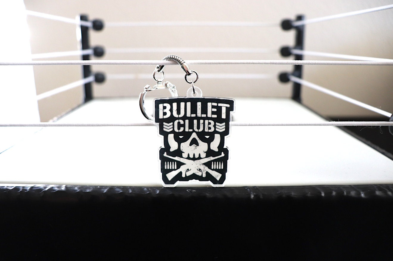 Bullet Club KeyChain