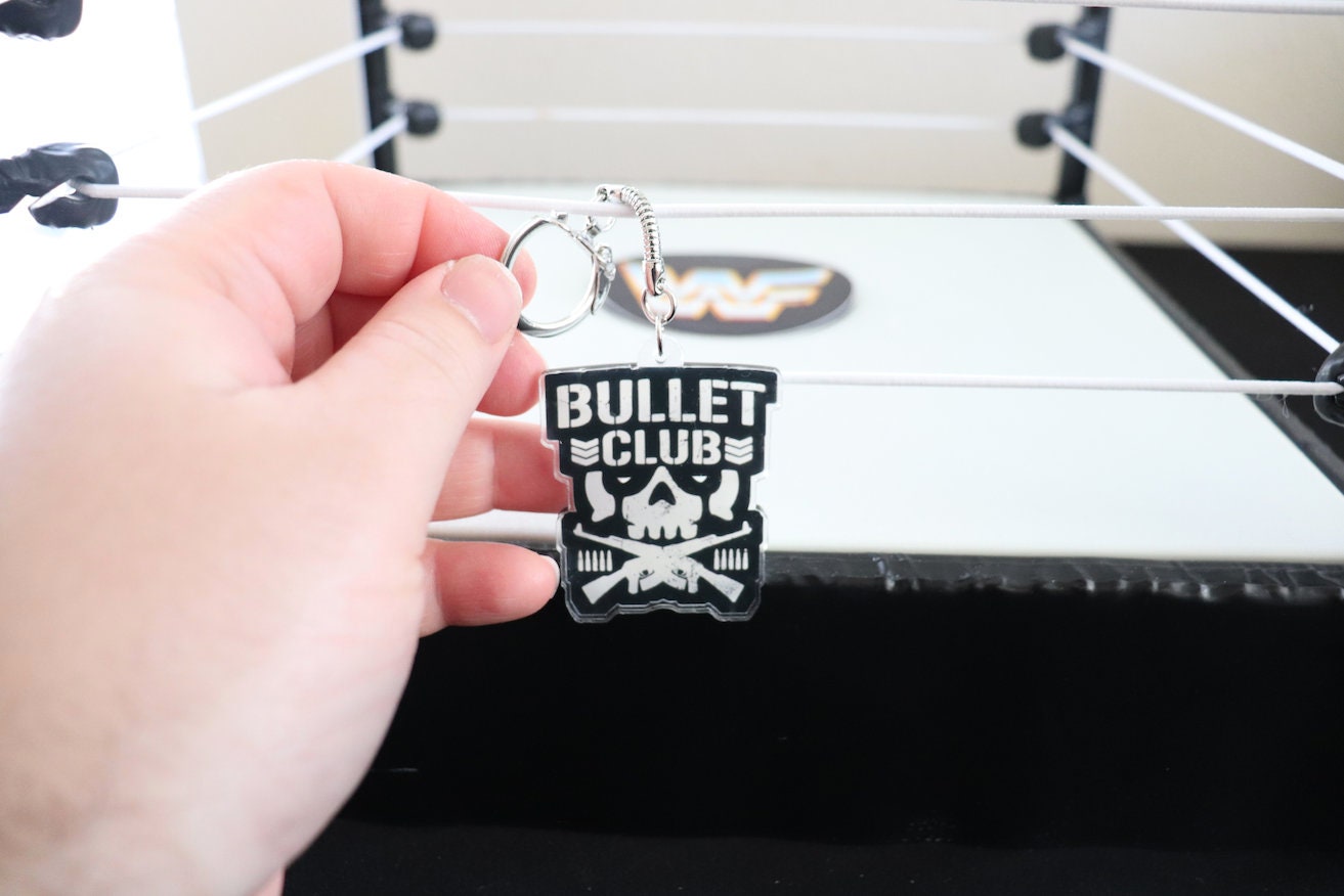 Bullet Club KeyChain