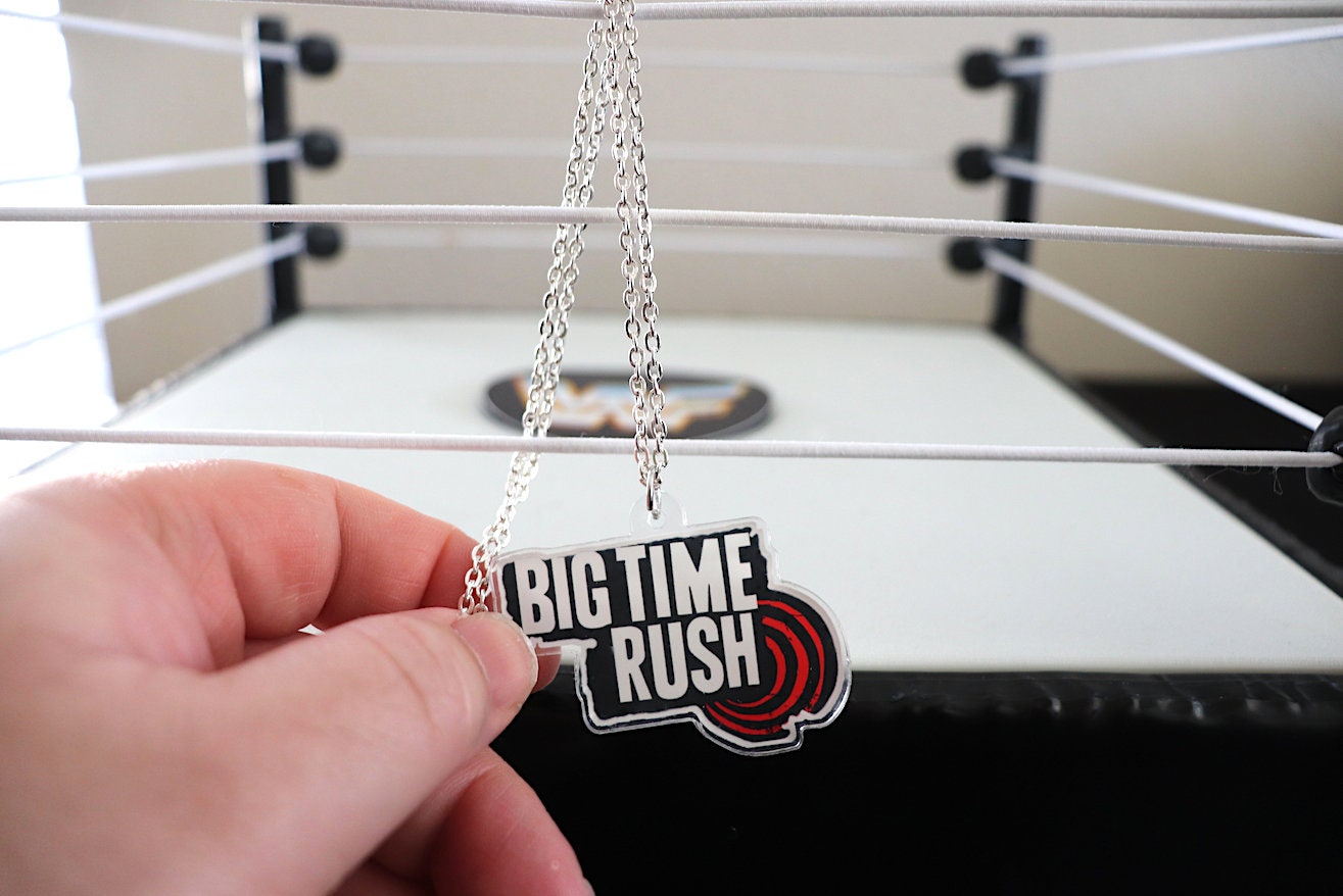 Big Time Rush Necklace