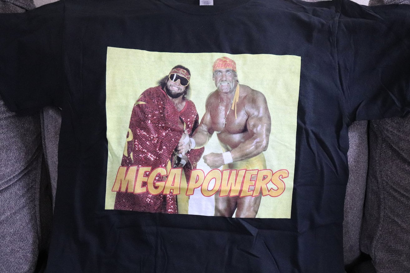 Hogan X Savage T-Shirt