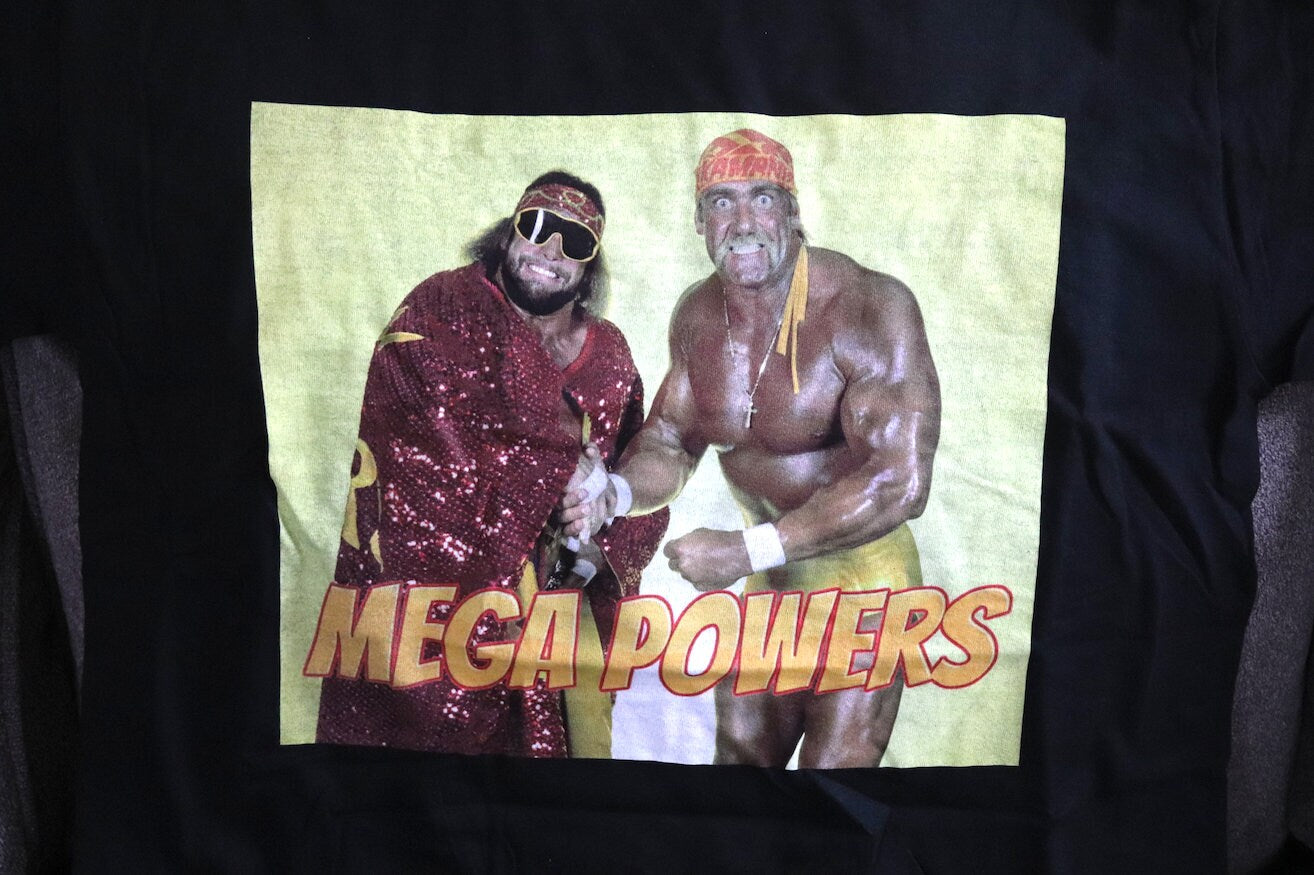 Hogan X Savage T-Shirt