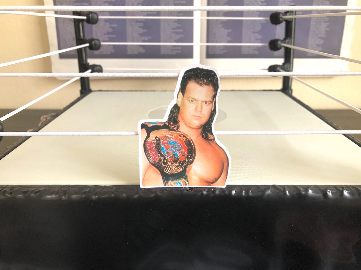 Mike Awesome Sticker 2 [Gladiator - FMW]