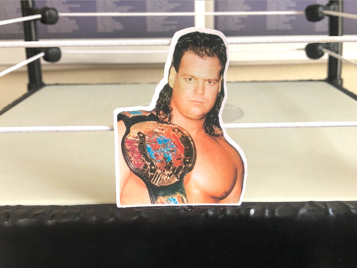 Mike Awesome Sticker 2 [Gladiator - FMW]