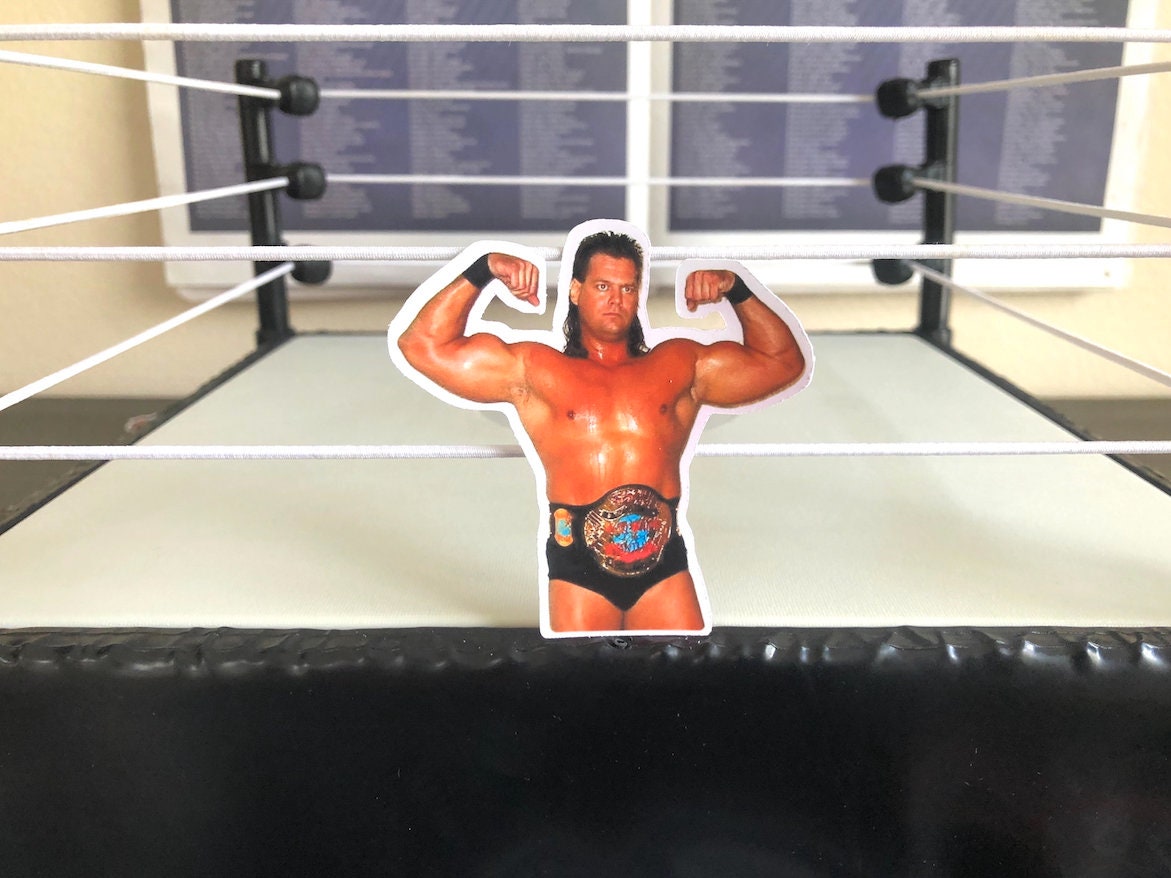 Mike Awesome Sticker 3 [Gladiator - FMW]