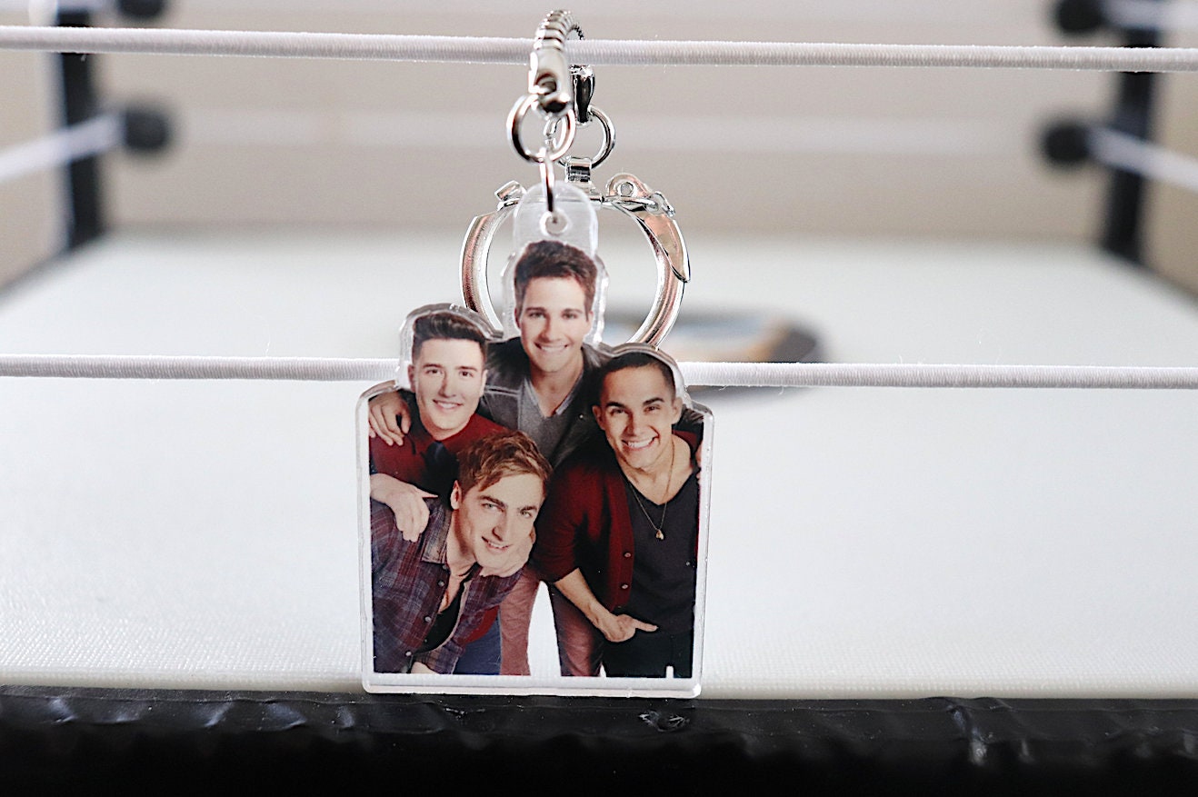 Big Time Rush KeyChain