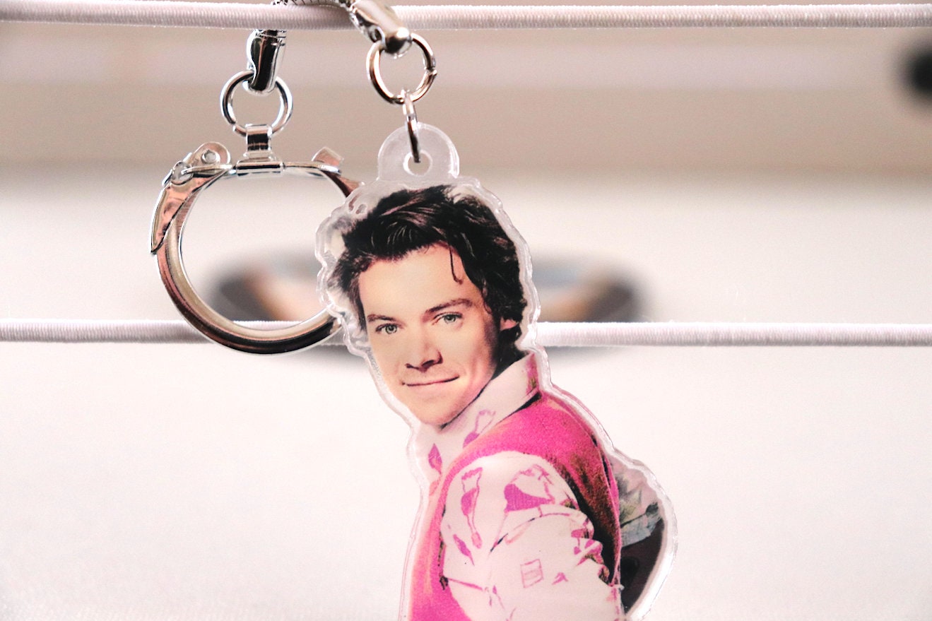 Harry KeyChain 2