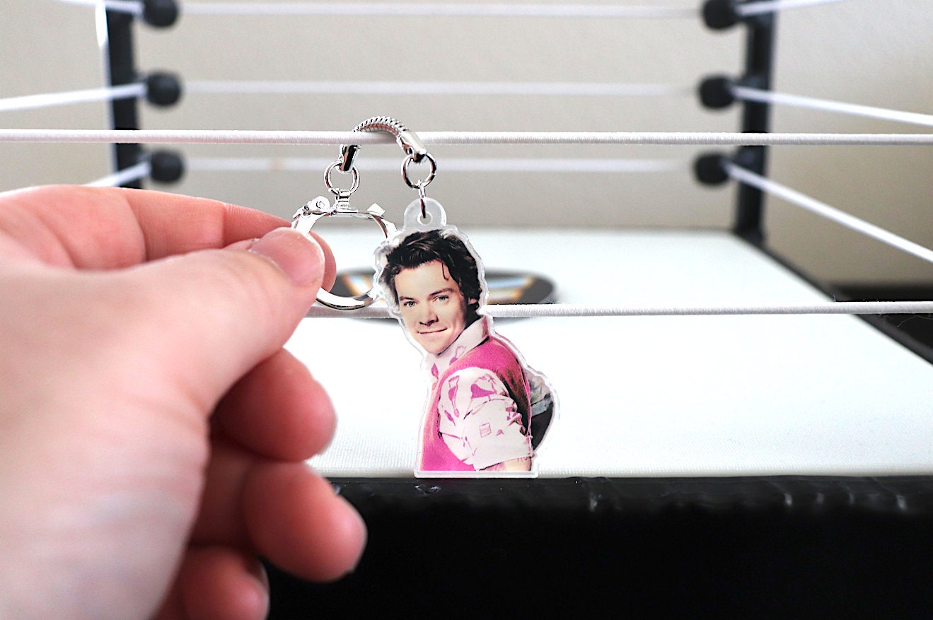 Harry KeyChain 2