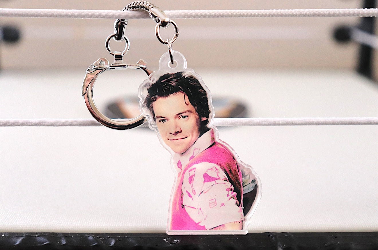 Harry KeyChain 2