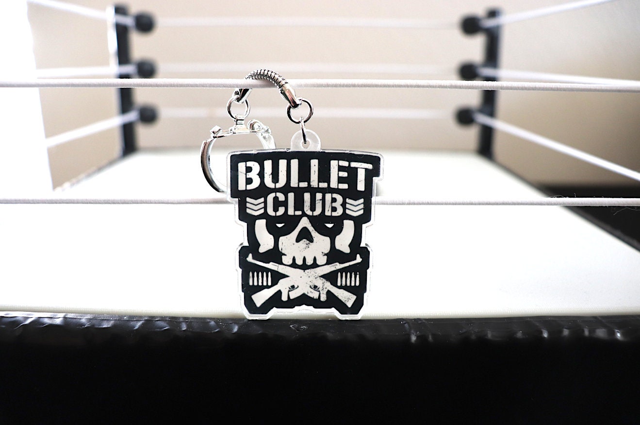 Bullet Club KeyChain