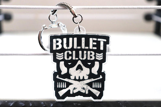 Bullet Club KeyChain