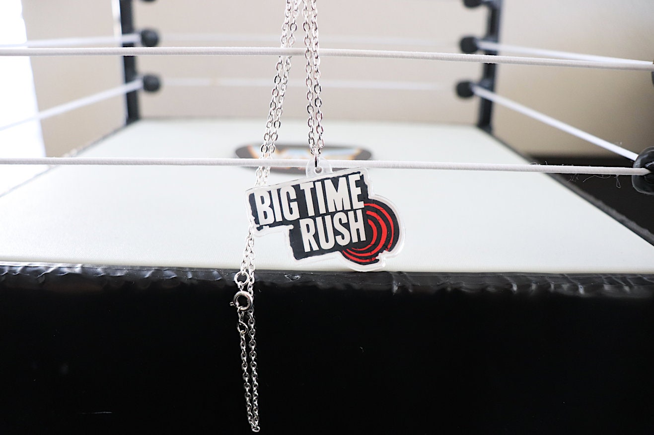 Big Time Rush Necklace