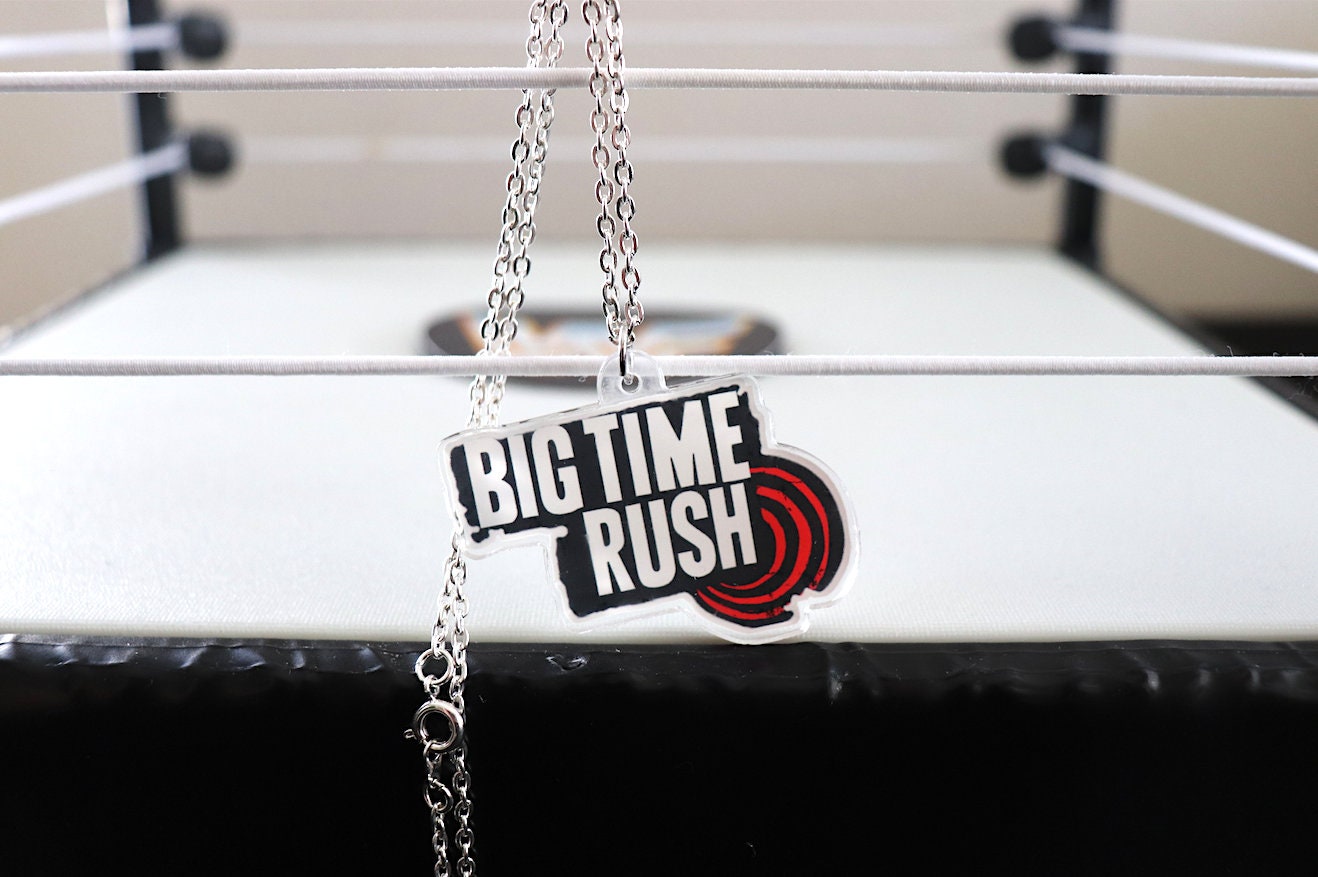 Big Time Rush Necklace