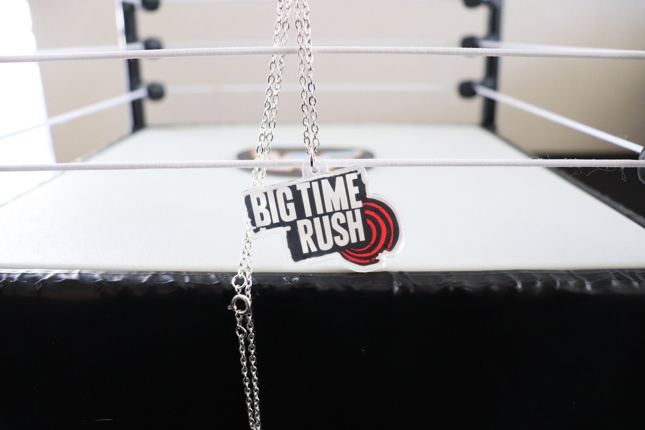 Big Time Rush Necklace