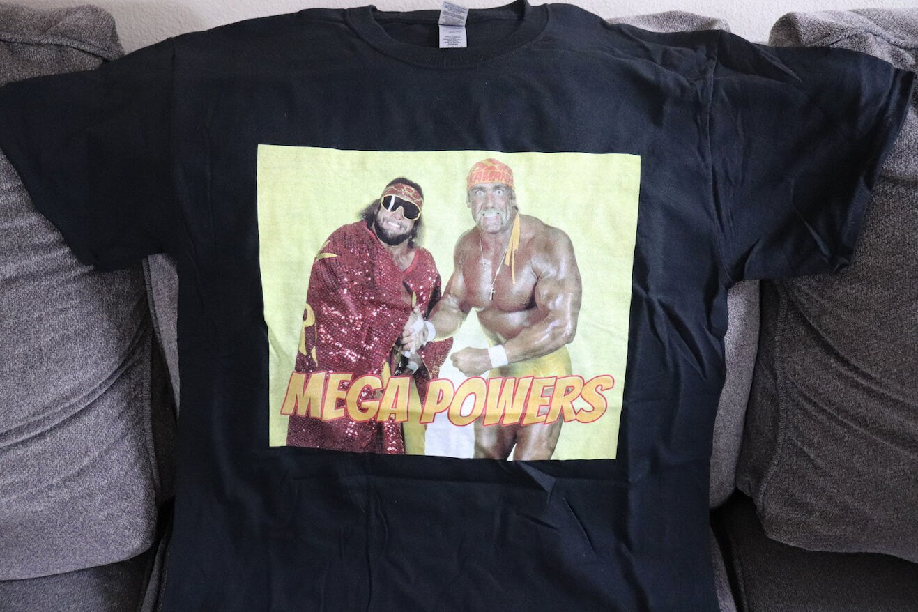 Hogan X Savage T-Shirt