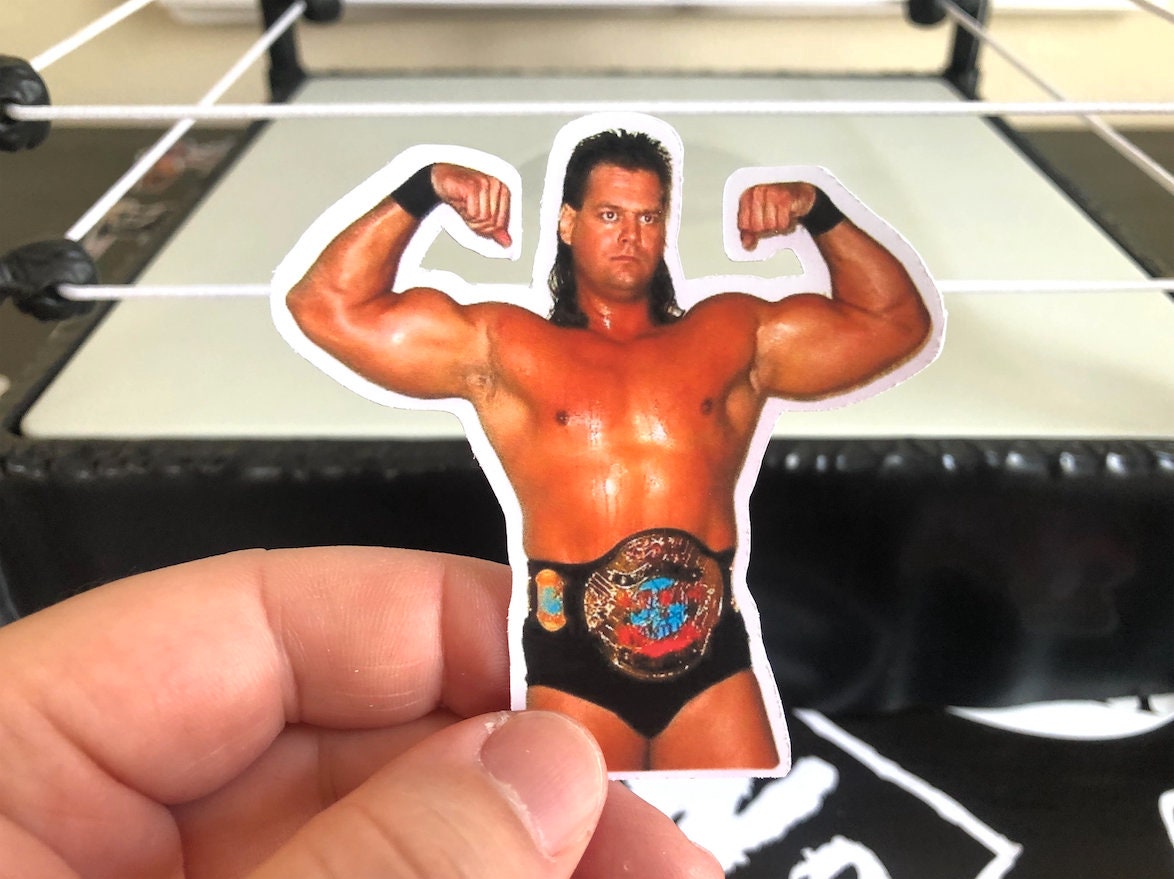 Mike Awesome Sticker 3 [Gladiator - FMW]