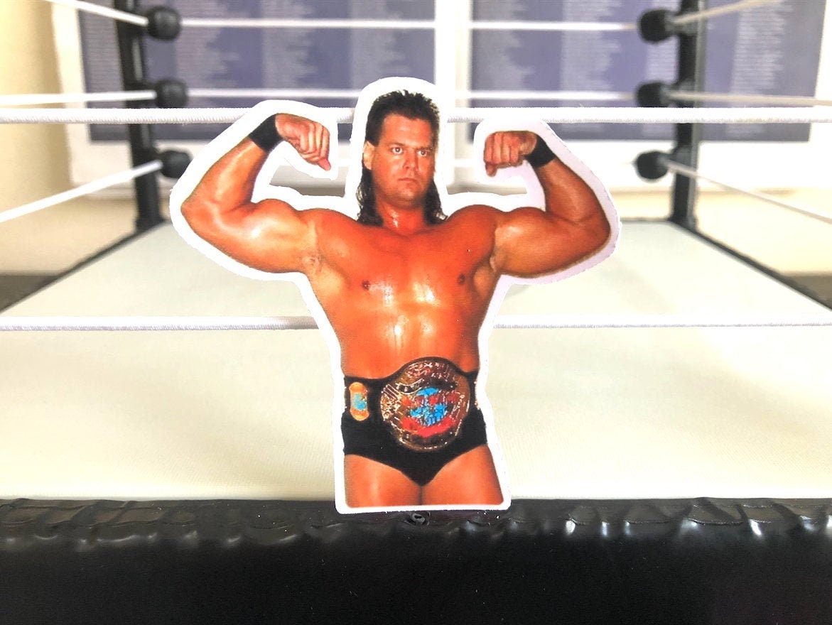 Mike Awesome Sticker 3 [Gladiator - FMW]