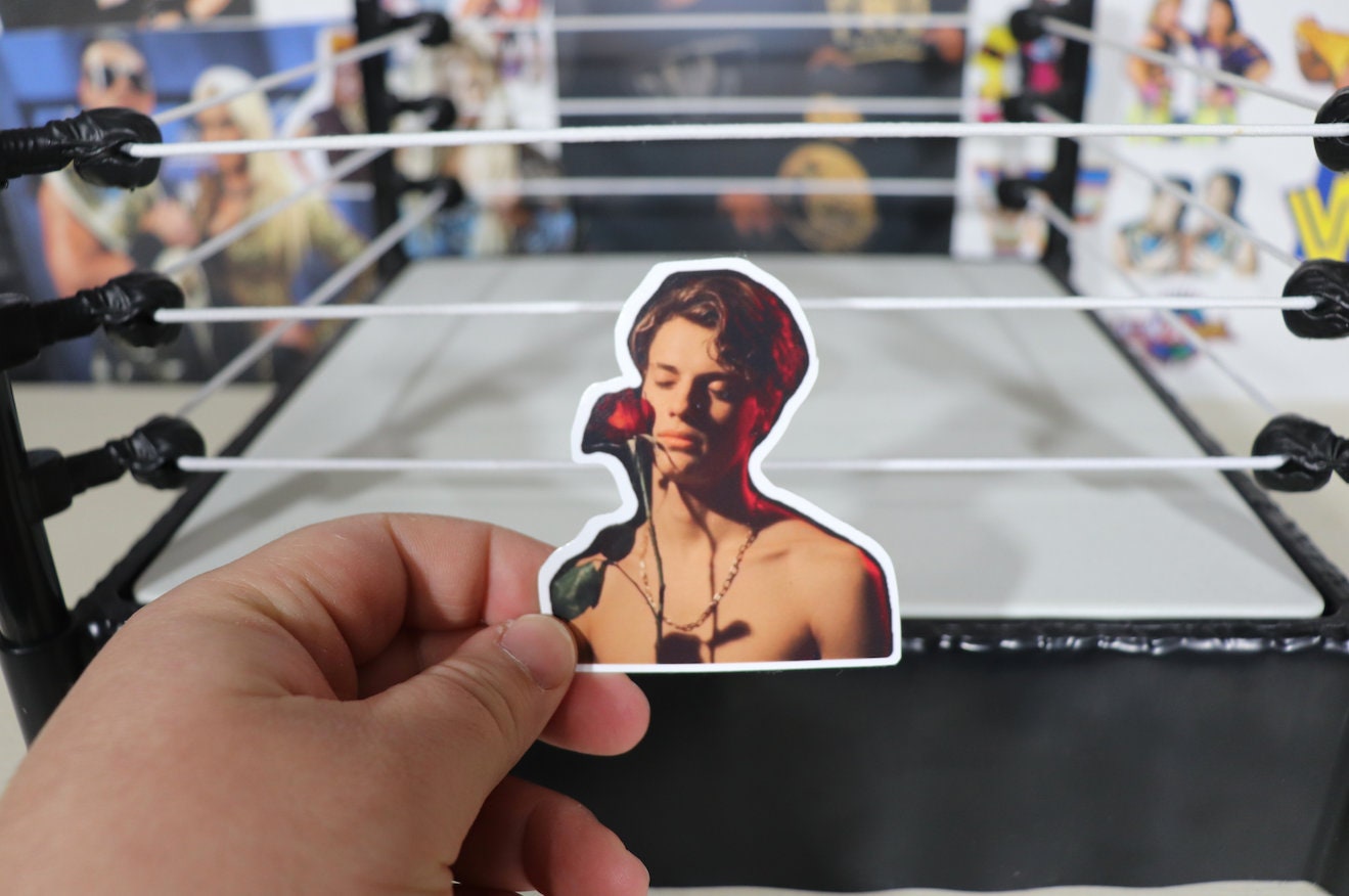 Jace Norman Sticker No.4