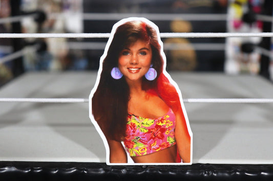 Saved By The Bell - Kelly Sticker