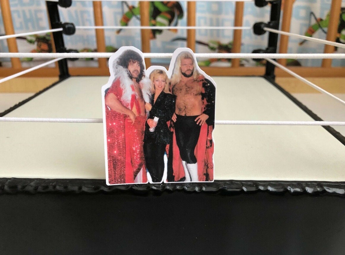 Fabulous Freebirds Sticker No.3