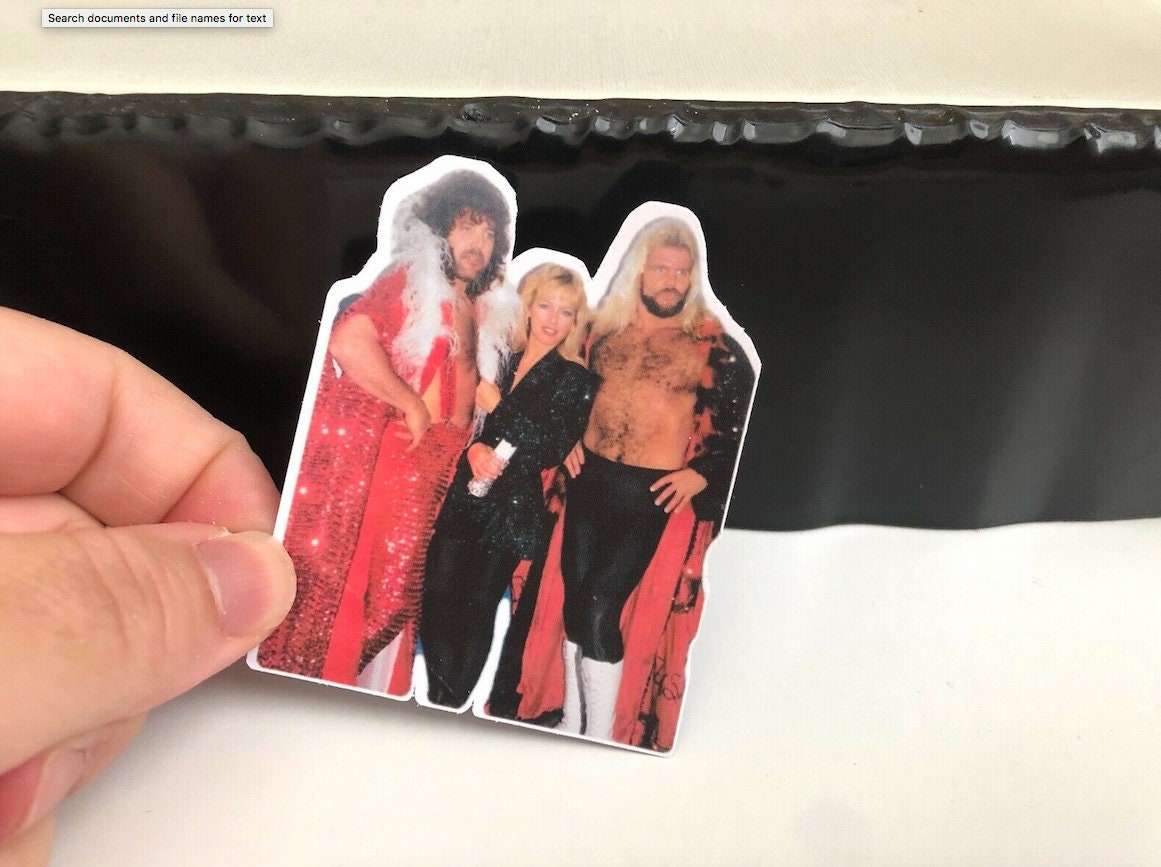 Fabulous Freebirds Sticker No.3