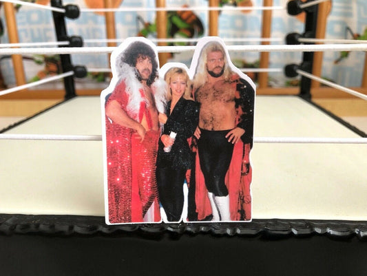 Fabulous Freebirds Sticker No.3