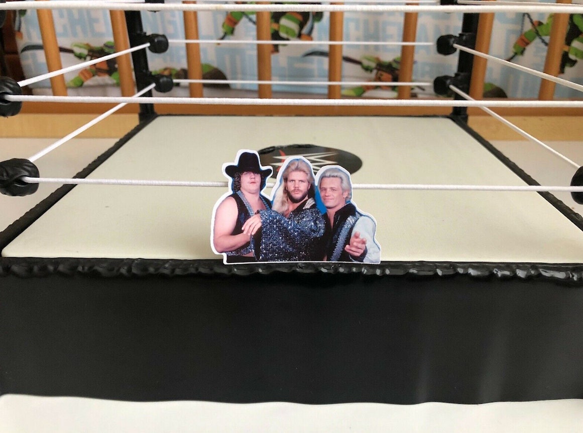 Fabulous Freebirds Sticker No.4