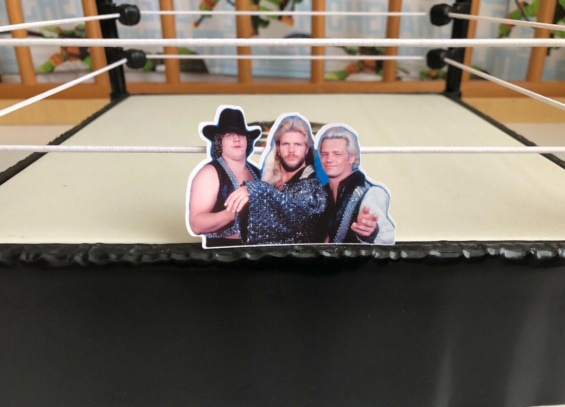 Fabulous Freebirds Sticker No.4